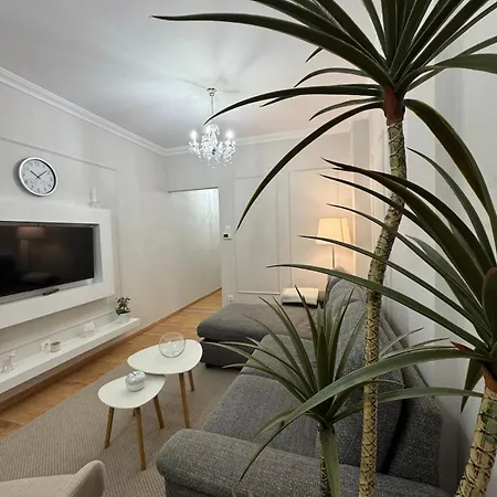 Cozy & Stylish Apartmán Soluň